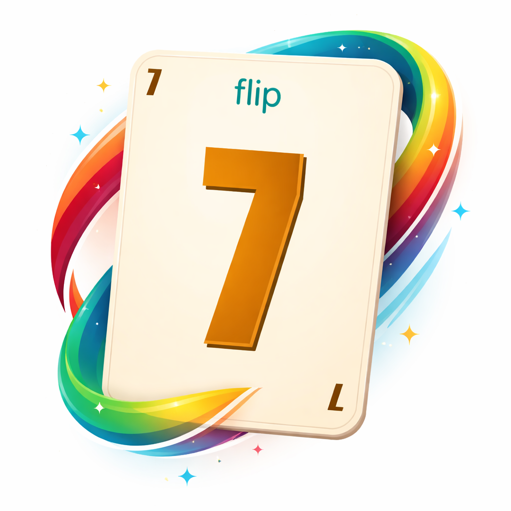 Flip7 icon