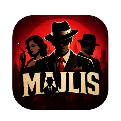 Majlis Mafia app icon